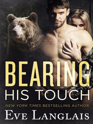 cover image of Bearing His Touch